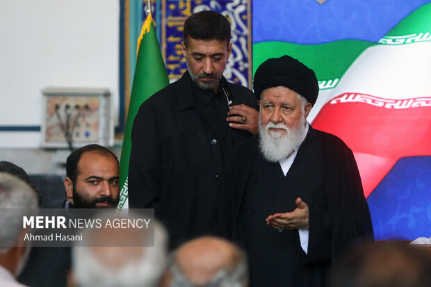 بزرگداشت روز عفاف و حجاب در حرم امام رضا (ع)