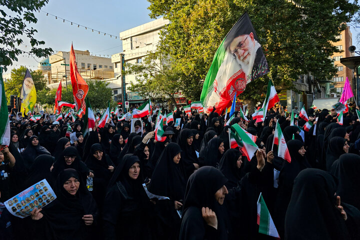 برگزاری اجتماع «عفاف و حجاب» در مشهد