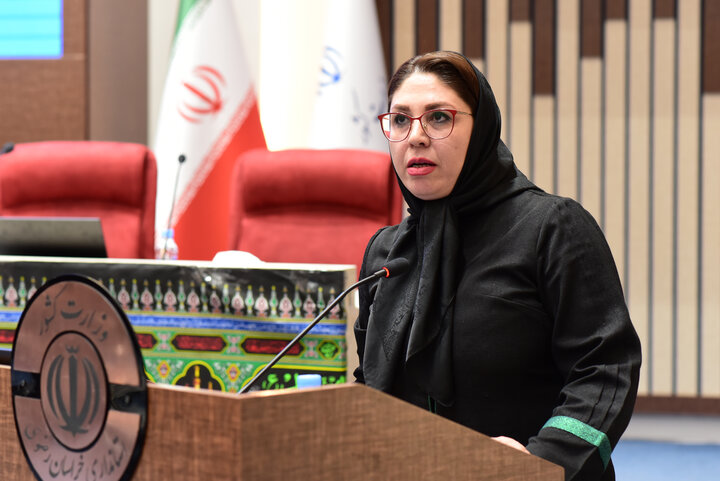 نشست معاون رئیسجمهور در امور زنان با جمعی از بانوان خراسان رضوی 10