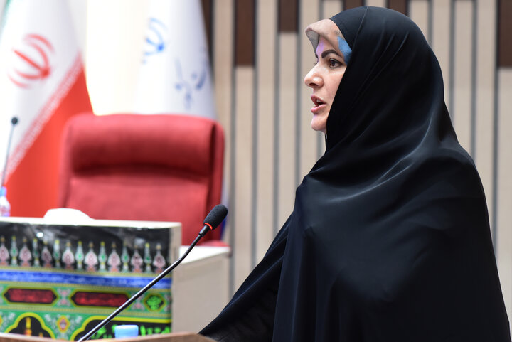 نشست معاون رئیسجمهور در امور زنان با جمعی از بانوان خراسان رضوی 21