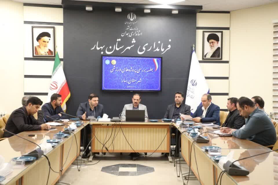 اتمام پروژههای ورزشی راکد بهار؛ سالن مهاجران هفته دولت افتتاح می شود