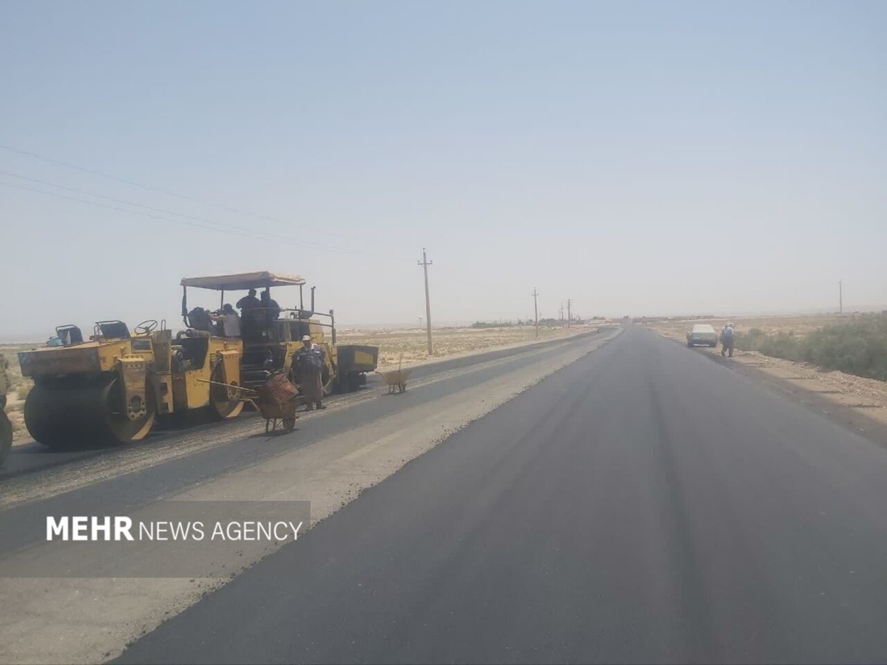 باشماق در انتظار زائران اربعین؛ تامین پارکینگ با ظرفیت ۱۰ هزار خودرو