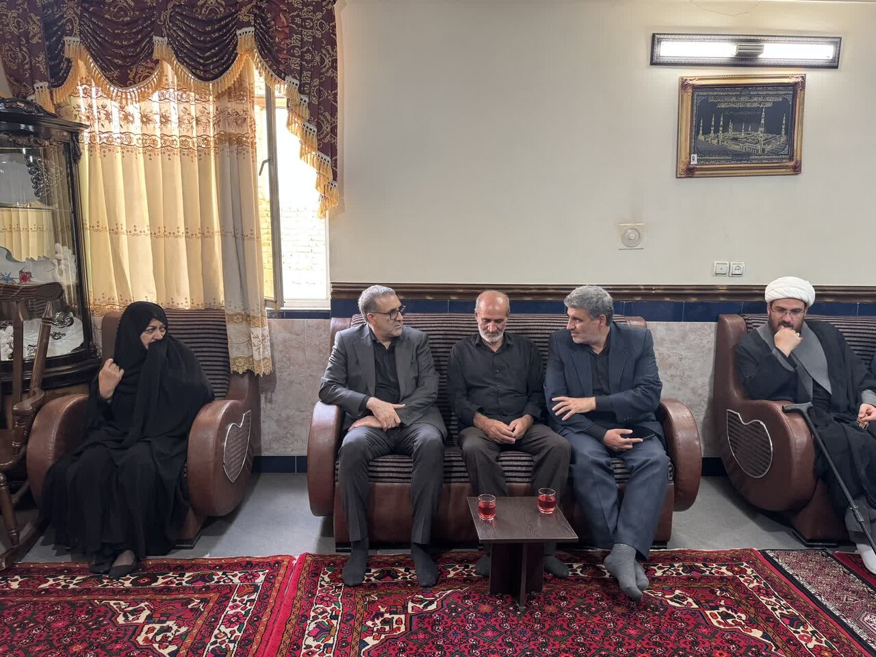 گفتگو با خانواده شهید «فرشید کریمی»؛ از سجایای اخلاقی تا عشق به ولایت 2