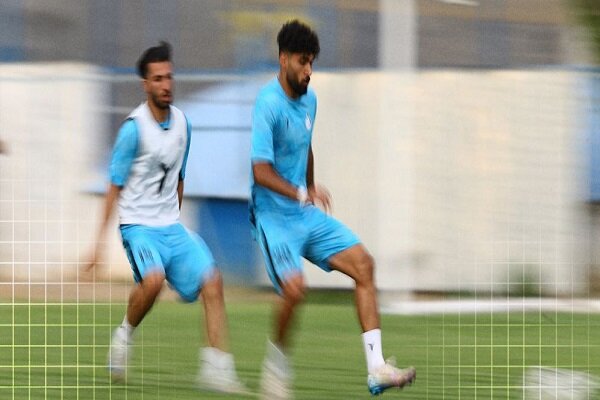 استقلال،فلاح،تركيب،سامان،تيم،ساپينتو،پرتغالي،مدافعان،تمرينات