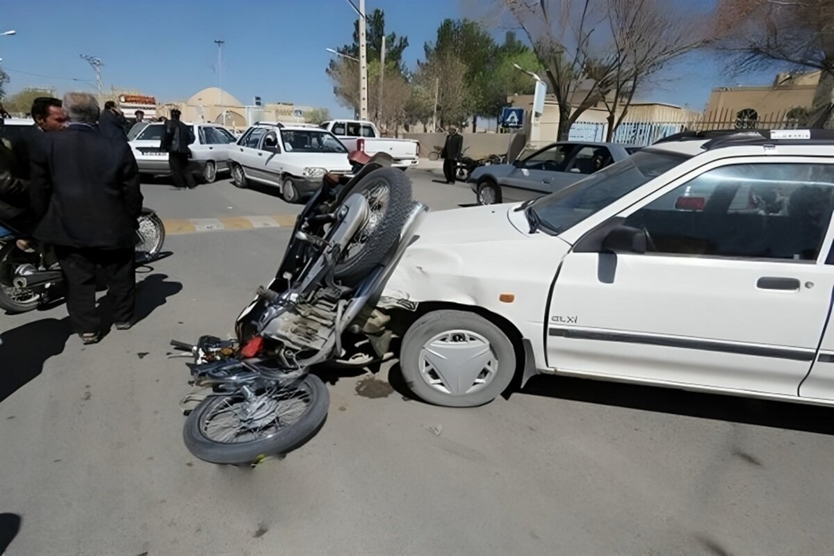 حادثه،جهرم،پرايد