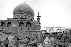 حادثه گوهرشاد آینه عبرت تاریخ برای صیانت از هویت دینی و ملی