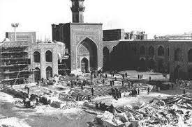 حادثه گوهرشاد آینه عبرت تاریخ برای صیانت از هویت دینی و ملی