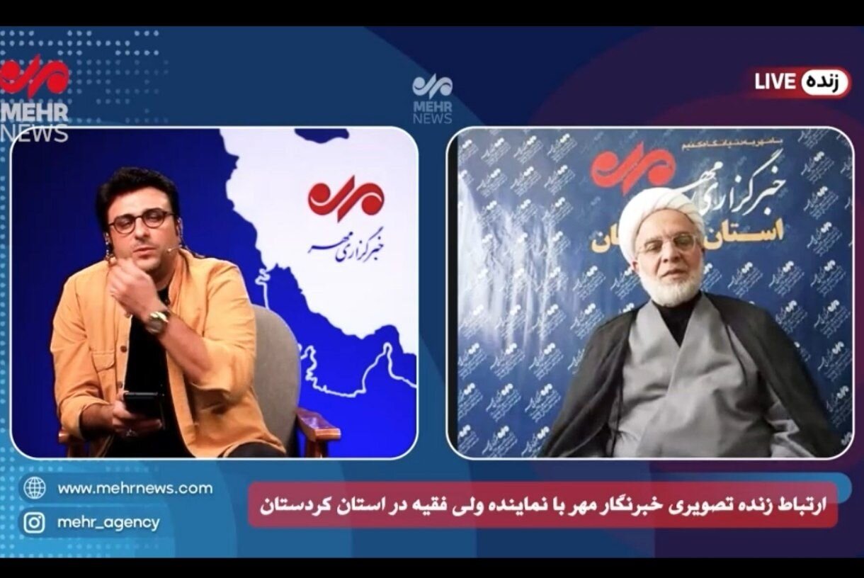 پورذهبی: علمای کردستان سد منسجم در برابر فتنه ۱۲ روزه پورذهبی: علمای کردستان سد منسجم در برابر فتنه ۱۲ روزه