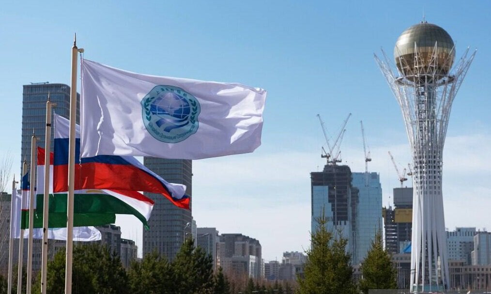 سازمان،همكاري،شانگهاي