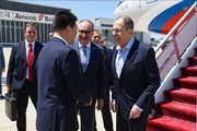 Rusya Dışişleri Bakanı Lavrov, Çin’de