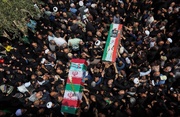 Adliye saldırısında şehit düşenler son yolculuklarına uğurlandı