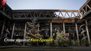 Delegates and ambassadors from 28 countries visited the IRIB building