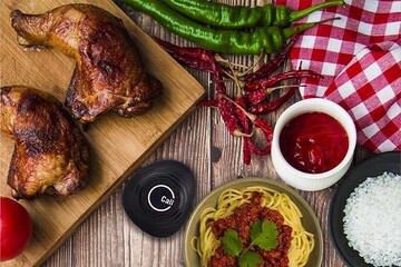 افزایش رضایت مشتری با پیجرهای برند AHK در فودکورت‌ها و رستوران‌ها