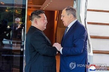 North Korea’s Kim reaffirms unconditional support for Russia