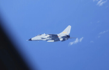 China defends military aircraft approach as Japan complains