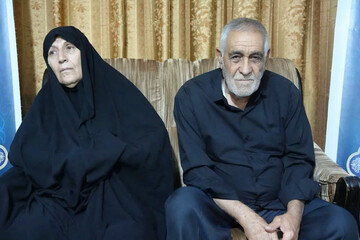 دوقلوهای آسمانی کرمانشاه چگونه جاودانه شدند؟