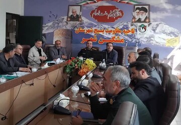 رزمایش «فدائیان ولایت» در اردبیل برگزار می‌شود