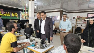 افزایش ظرفیت خدمات توانبخشی در گناباد همزمان با هفته بهزیستی