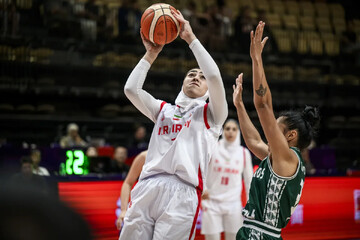Iran defeat Cook Islands in FIBA Women’s Asia Cup 2025 Division B