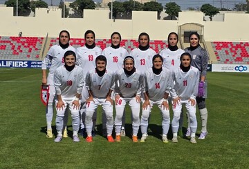 Iran too strong for Bhutan in AFC Women’s Asian Cup Australia 2026 qualifier