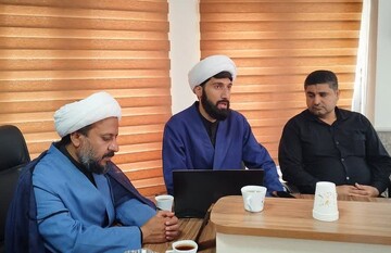 «مهدی اسدی» به عنوان رئیس کانون مداحان کردستان معرفی شد