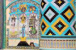 بازخوانی تاریخ معماری ایران در دانشگاه آزاد تهران شمال