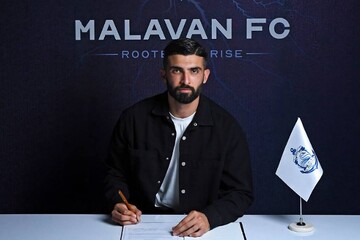 قرارداد دروازه بان سرباز استقلال با ملوان فسخ شد