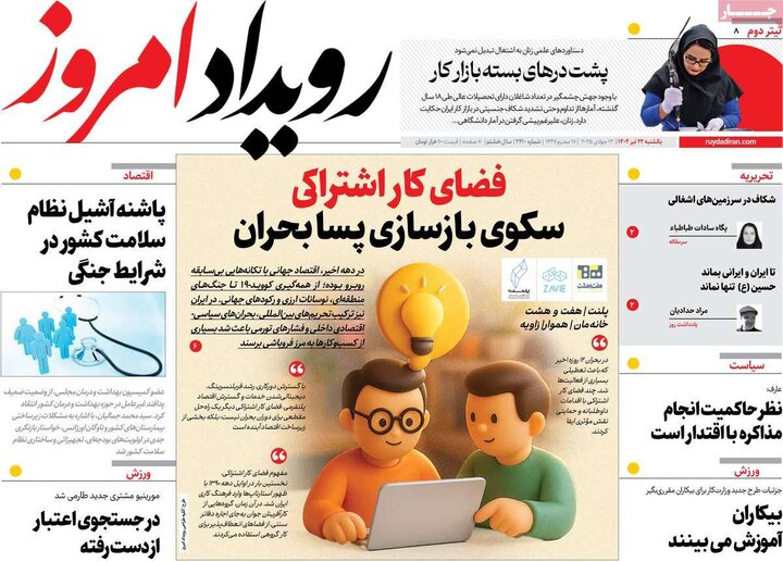 روزنامه‌های اصفهان