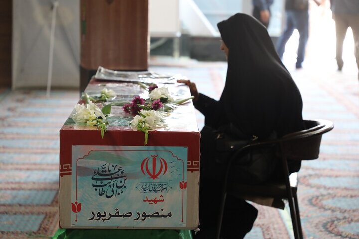 شهادت منصورصفرپور؛ پاداش ۳۰ سال خدمت در تامین امنیت مرزهای هوایی ایران