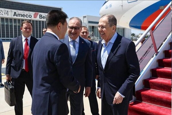 Rusya Dışişleri Bakanı Lavrov, Çin’de