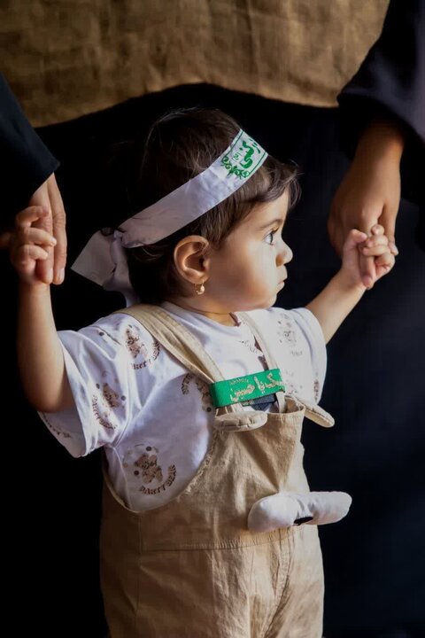 روضه های مادرانه در هیئت مادر و کودک خراسان شمالی