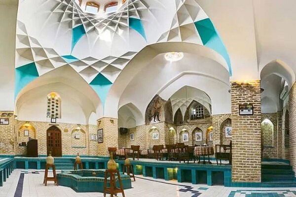 Geçmişten günümüze; İran tarihi ve mimarisinin kalbinden gelen hamamlar