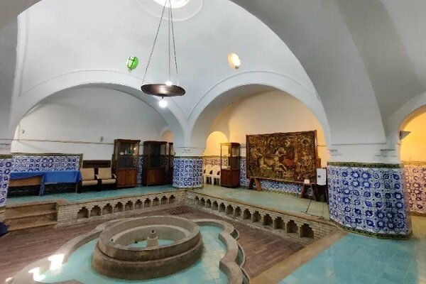 Geçmişten günümüze; İran tarihi ve mimarisinin kalbinden gelen hamamlar