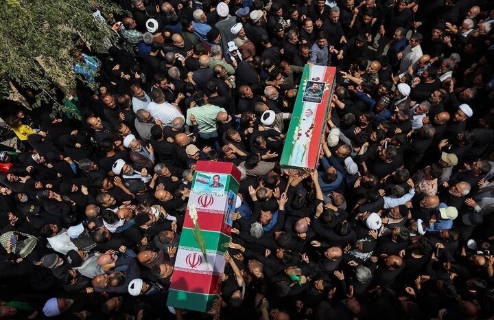 صدای دانشگاهیان شهید بهشتی در رثای استادان شهید