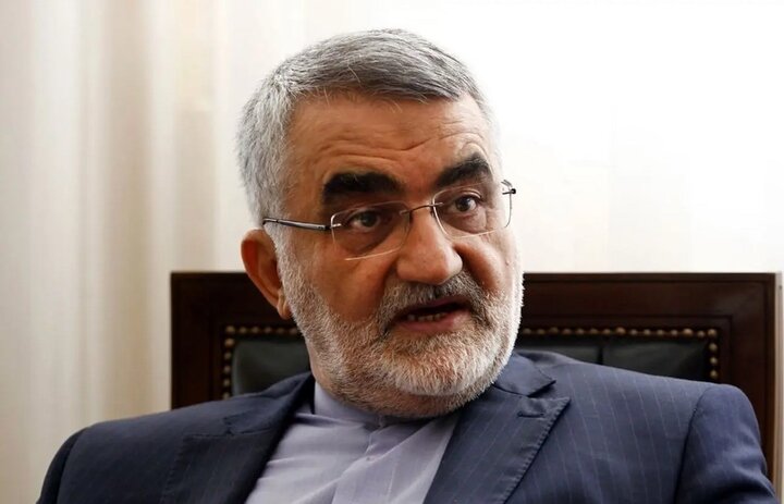 بروجردی: امروز هیچ تفاوتی میان هیتلر و نتانیاهوی وحشی وجود ندارد