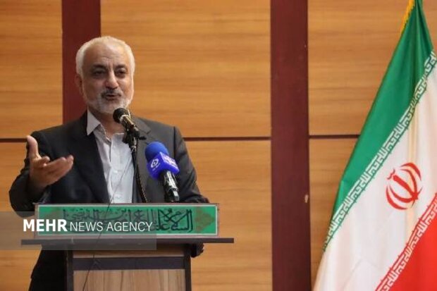 وزارت جهاد کشاورزی در جنگ تحمیلی اخیر خوش درخشید