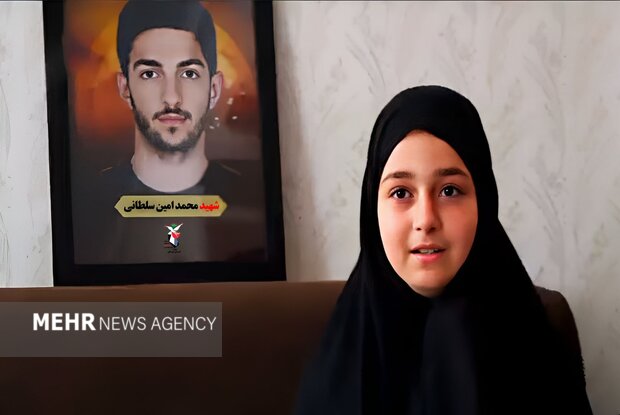 آخرین جمله سرباز شهید وطن به خانواده اش؛ دعا کنید سربلند باشم 2