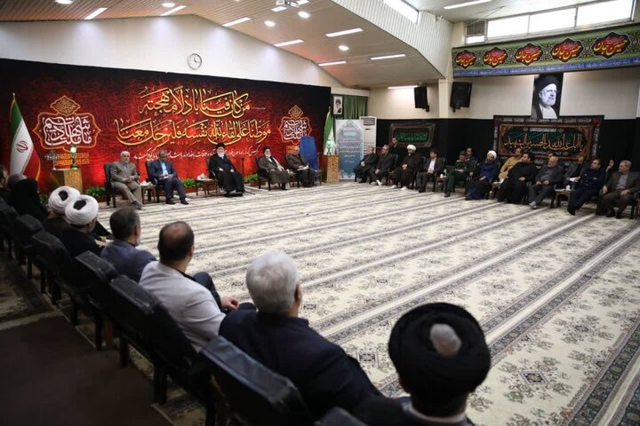 ایران بهعنوان «قبهالاسلام» باید محور نگاه رسانهها و مردم باشد