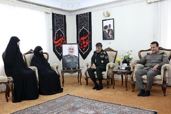 سردار رادان: وقایع جنگ 12 روزه تکرار تاریخ عاشورا بود 2