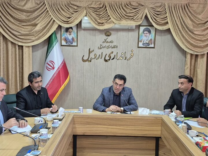 توسعه نیروگاههای خورشیدی کوچک مقیاس در اردبیل