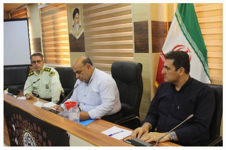 ۲۰ پارکینگ مجهز و هوشمند در قصرشیرین آماده خدمترسانی به زائران اربعین