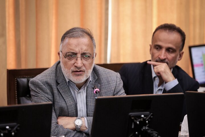 زاکانی: بیش از 85 درصد واحدهای آسیبدیده تا سه روز آینده تعمیر میشوند