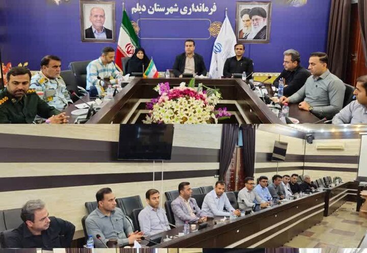 لزوم ساماندهی سواحل دیلم و توسعه گردشگری ساحلی لزوم ساماندهی سواحل دیلم و توسعه گردشگری ساحلی