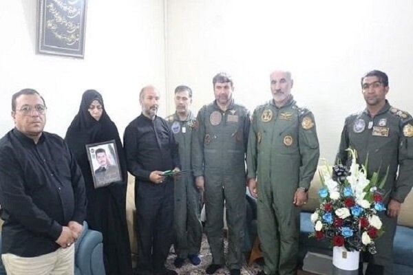 خانوادههای شهدای جنگ تحمیلی 12 روزه در اقتدار کشور شریک هستند