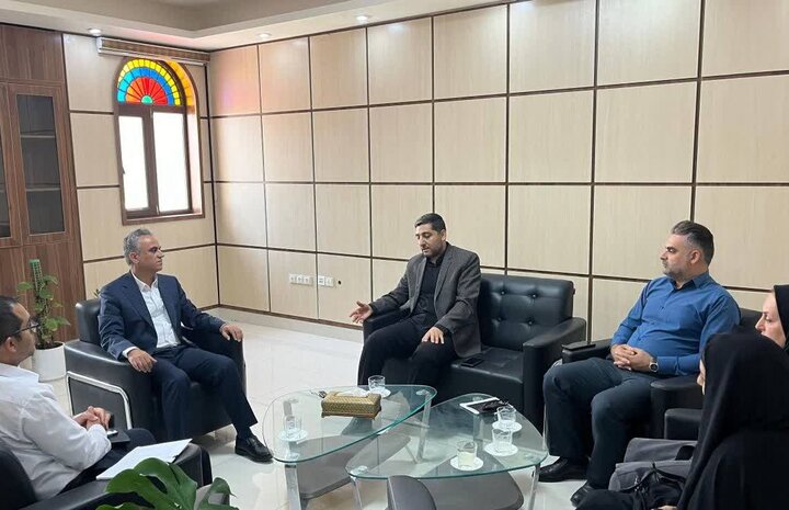 راهاندازی کتابخانه سیار برای روستاهای محروم استان بوشهر راهاندازی کتابخانه سیار برای روستاهای محروم استان بوشهر