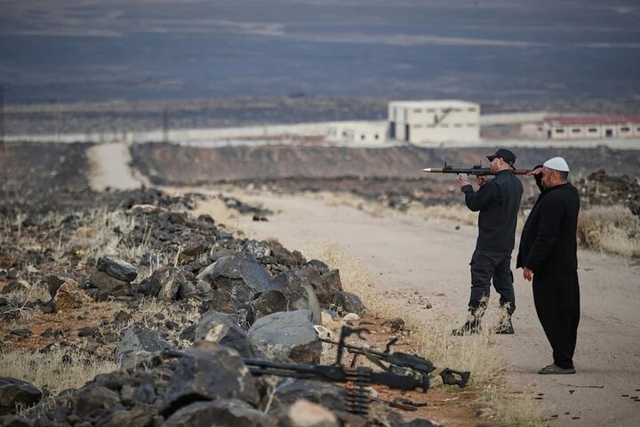 Sweida violence reignites as Druze forces clash with HTS