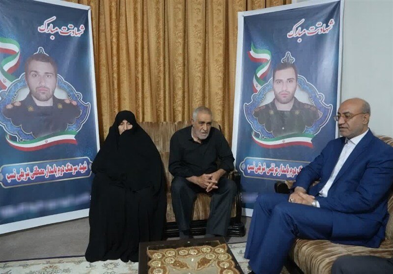 دوقلوهای آسمانی کرمانشاه چگونه جاودانه شدند؟