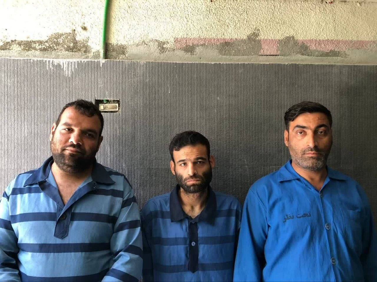 دستور قضائی مبنی بر انتشار تصاویر سارقان مامور نما در شهرری