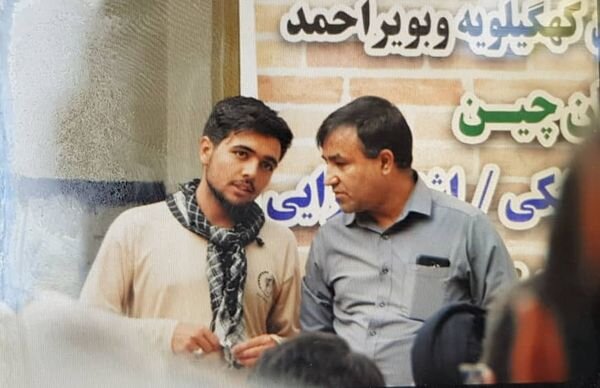 شهید «مظلوم» با اقشار مختلف جامعه ارتباط داشت