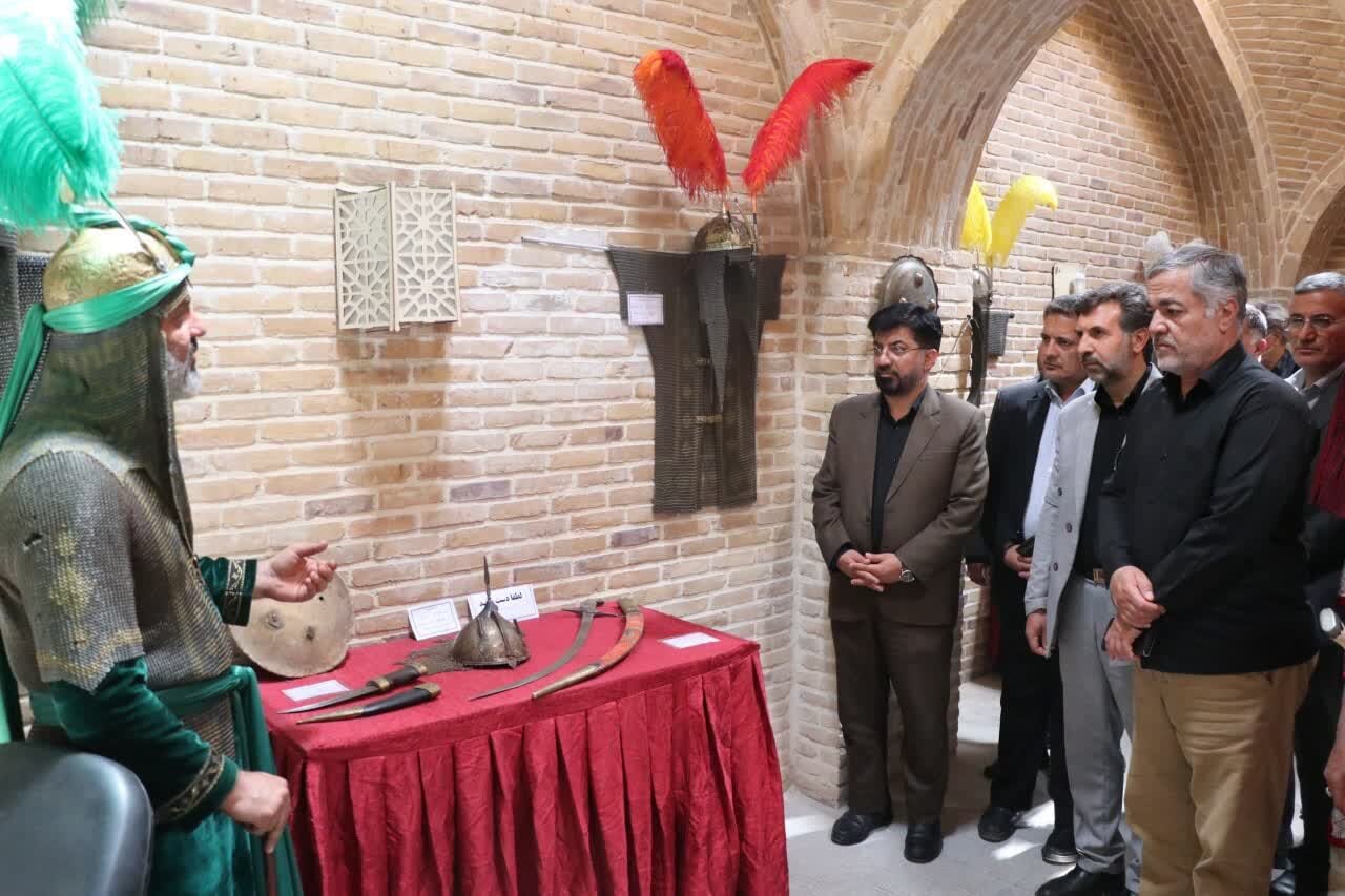 احیای آیینهای مذهبی رسالت مشترک متولیان فرهنگی و شهری است